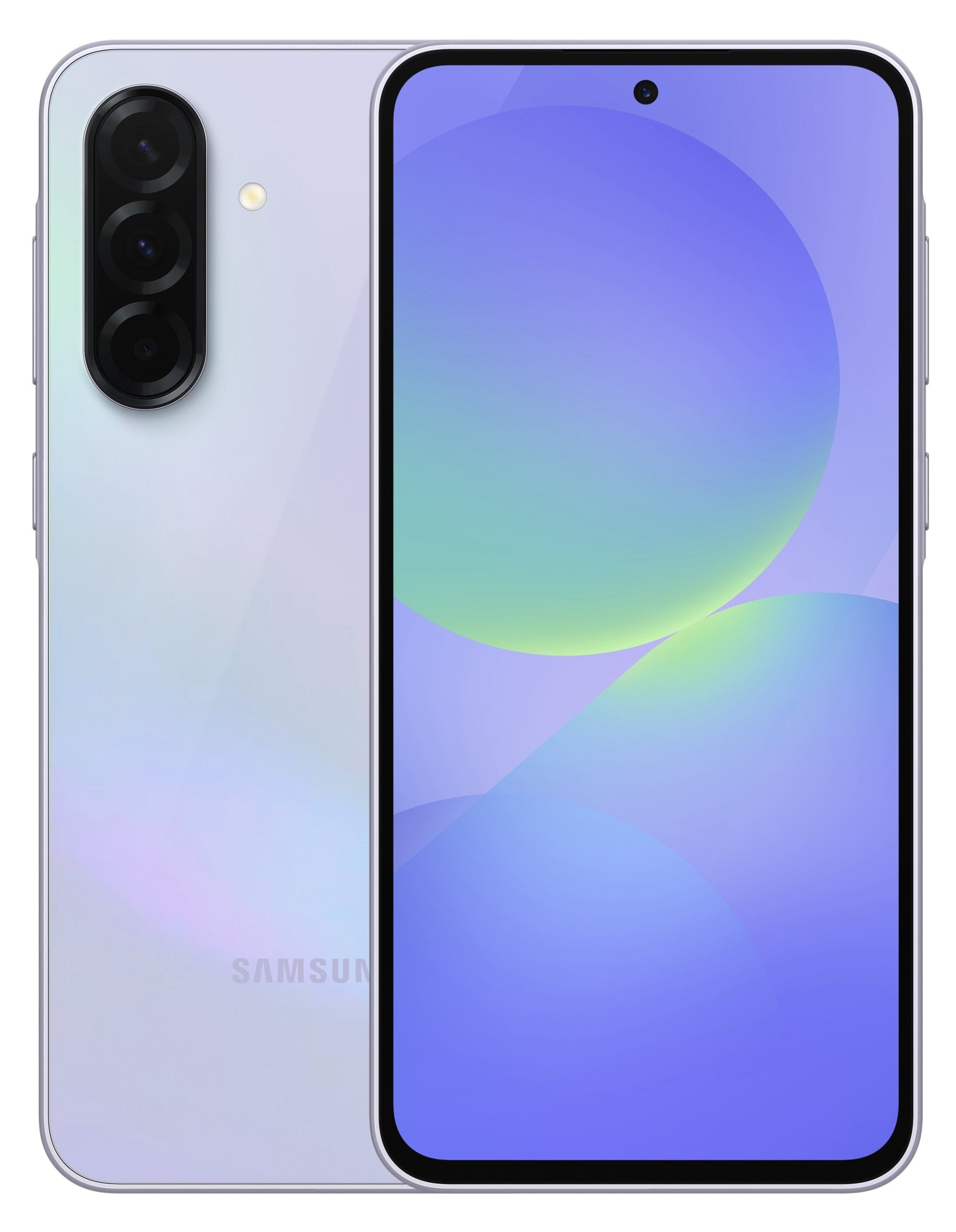 Samsung Galaxy A36 5G - Awesome Lavender, 128GB, 6GB RAM, 50MP Camera, Factory Unlocked Android Smartphone