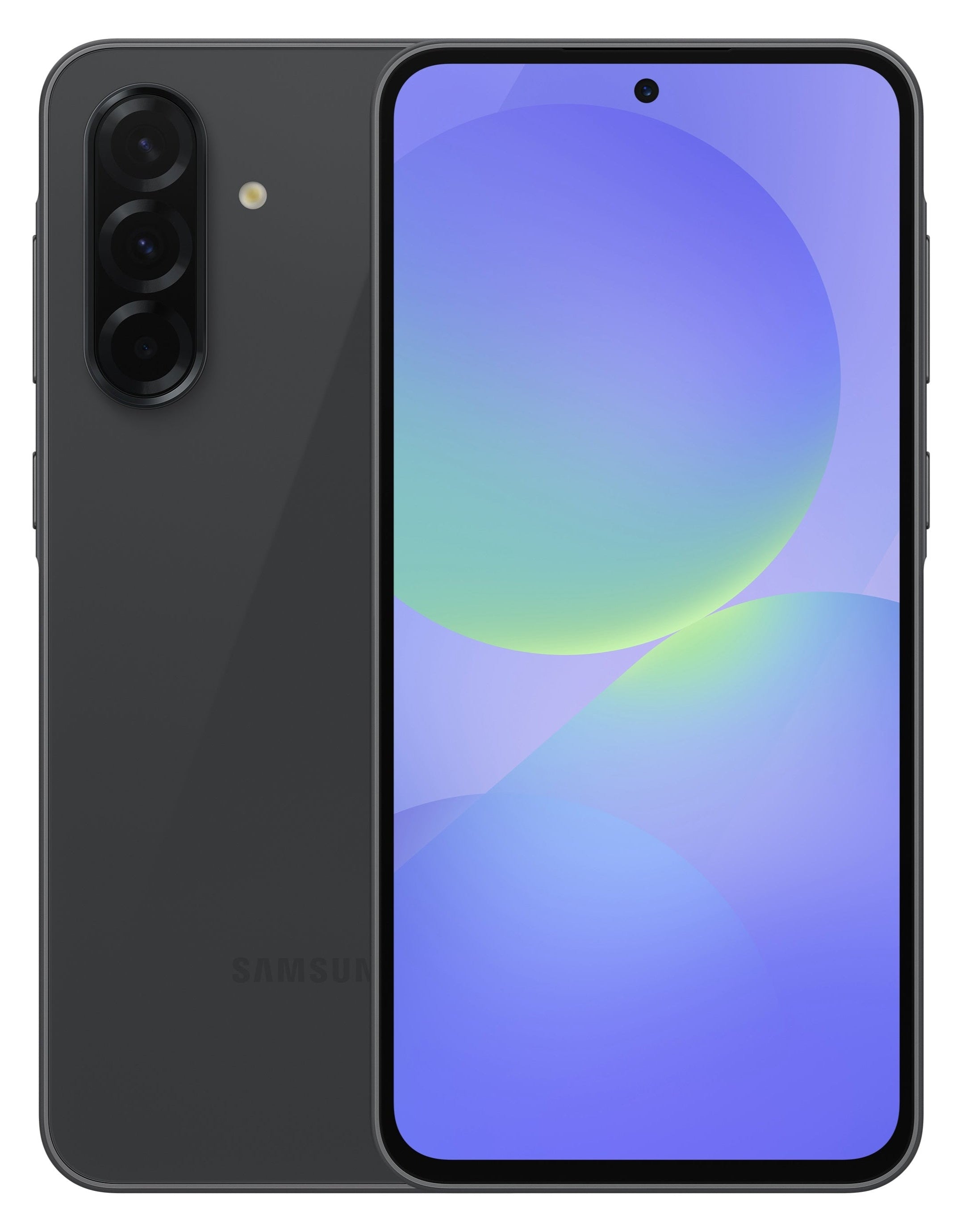 Samsung Galaxy A36 5G - Awesome Black, 128GB, 6GB RAM, 50MP Camera, Factory Unlocked Android Smartphone