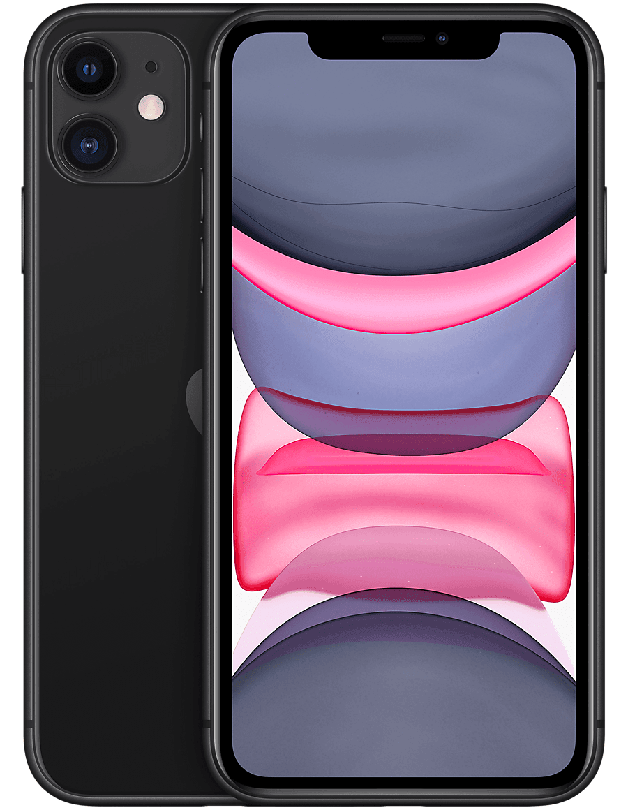 Apple iPhone 11 64GB Black