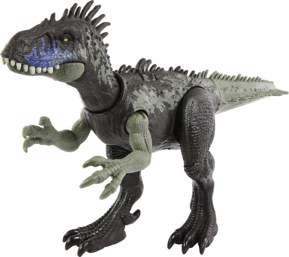 Jurassic World Dino Trackers DRYPTOSAURUS Wild Roar