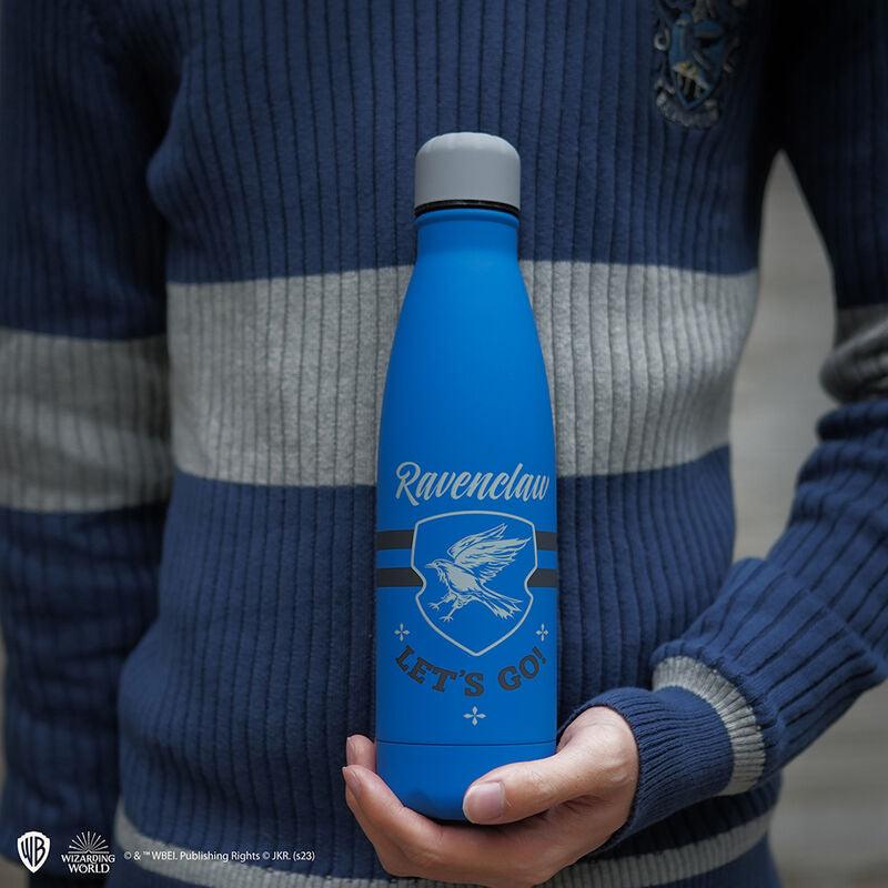 Water Bottle - Harry Potter Let´s Go Ravenclaw