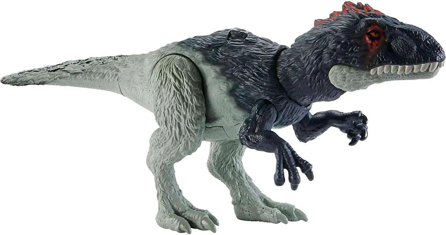 Jurassic World Dino Trackers Eocarcharia Wild Roar