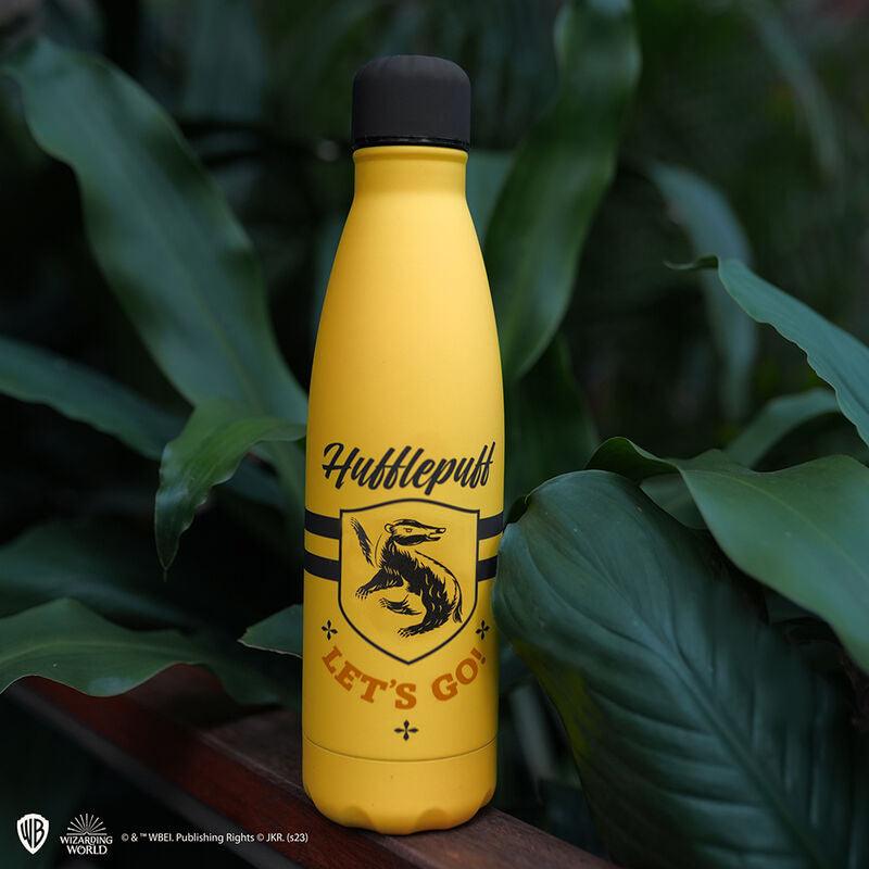 Water Bottle - Harry Potter Let´s Go Hufflepuff