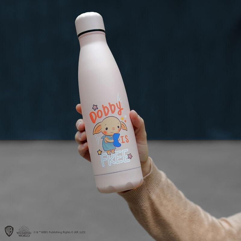 Water Bottle - Harry Potter Dobby is Free