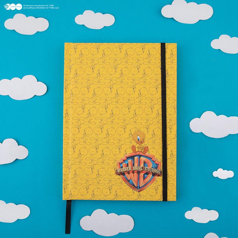Tweety Hardcover Notebook
