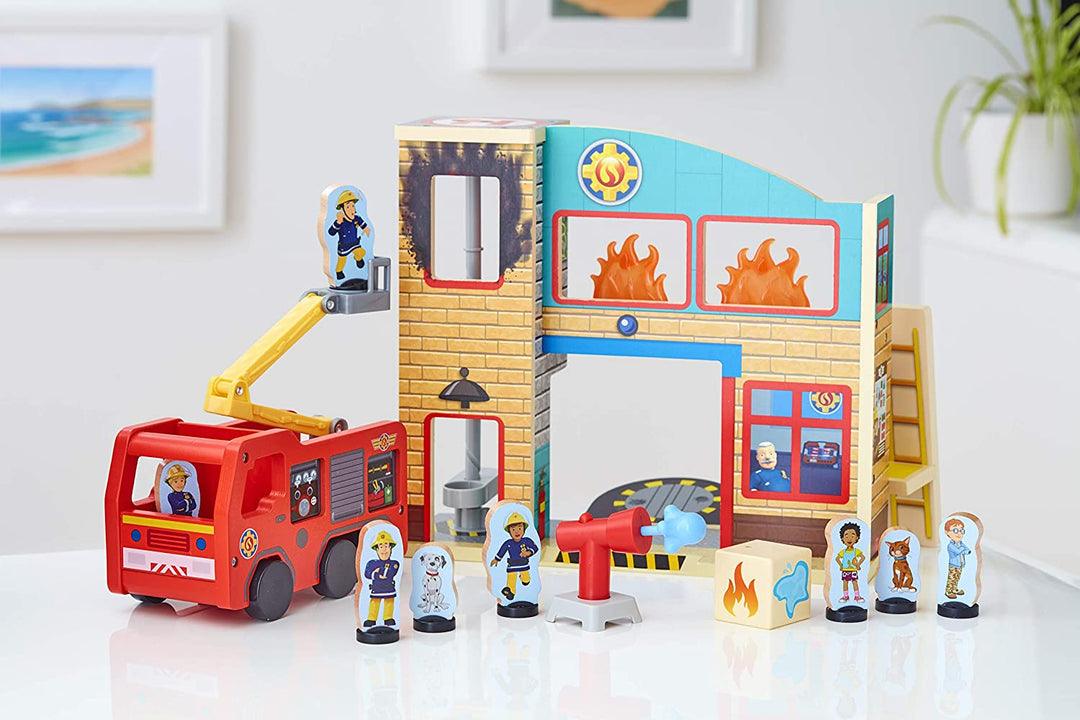 Pontypandy playset on sale