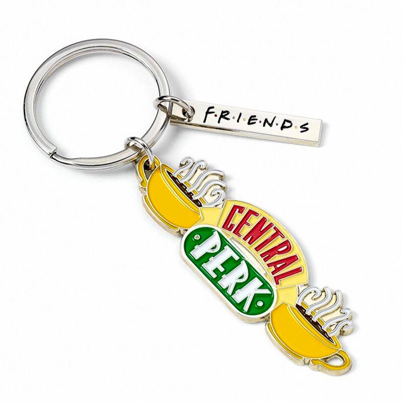 Friends Central Perk Keyring