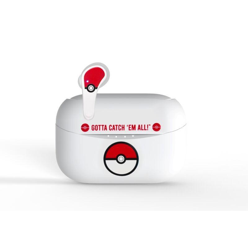 Pokémon Pké ball Bluetooth TWS Earpods