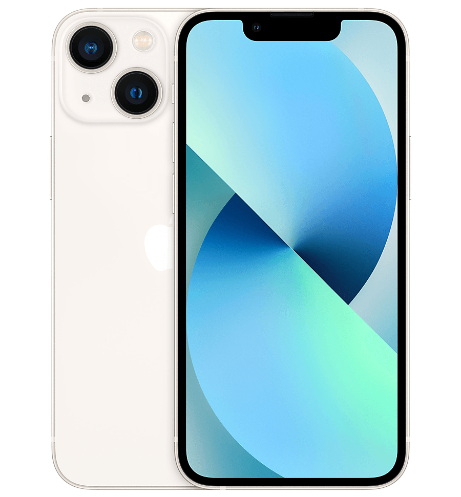Apple iPhone 13 128GB Starlight