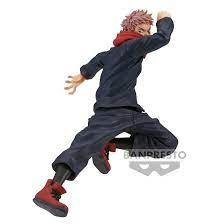 Jujutsu Kaisen - Yuji Itadori 2 Statue (CL14+)