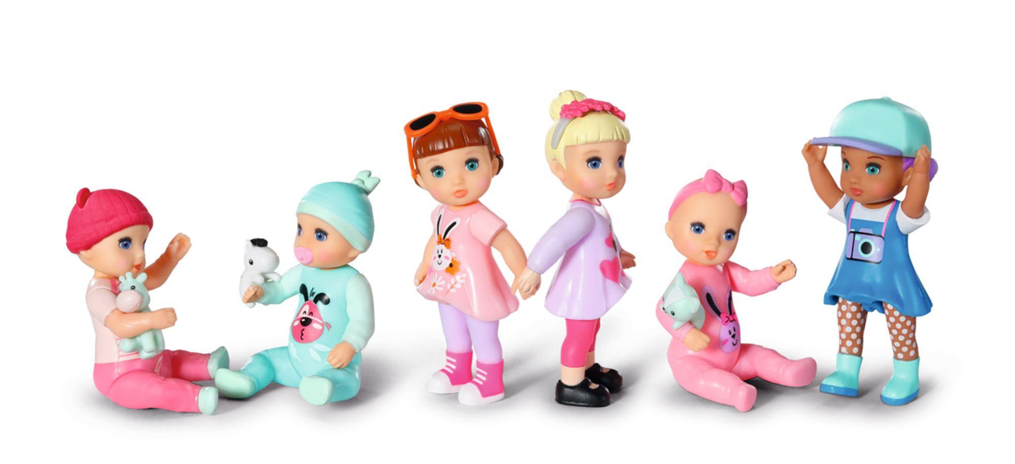 Baby Born Minis - 1 Piece, Random Delivery