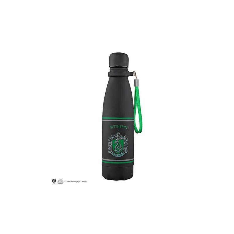 Harry Potter Stainless Steel Water Bottle Slytherin