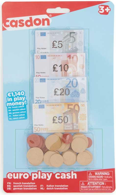 Casdon Play Cash