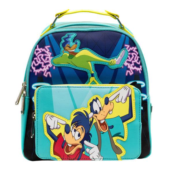 Loungefly A Goofy Movie - Powerline Mini Backpack