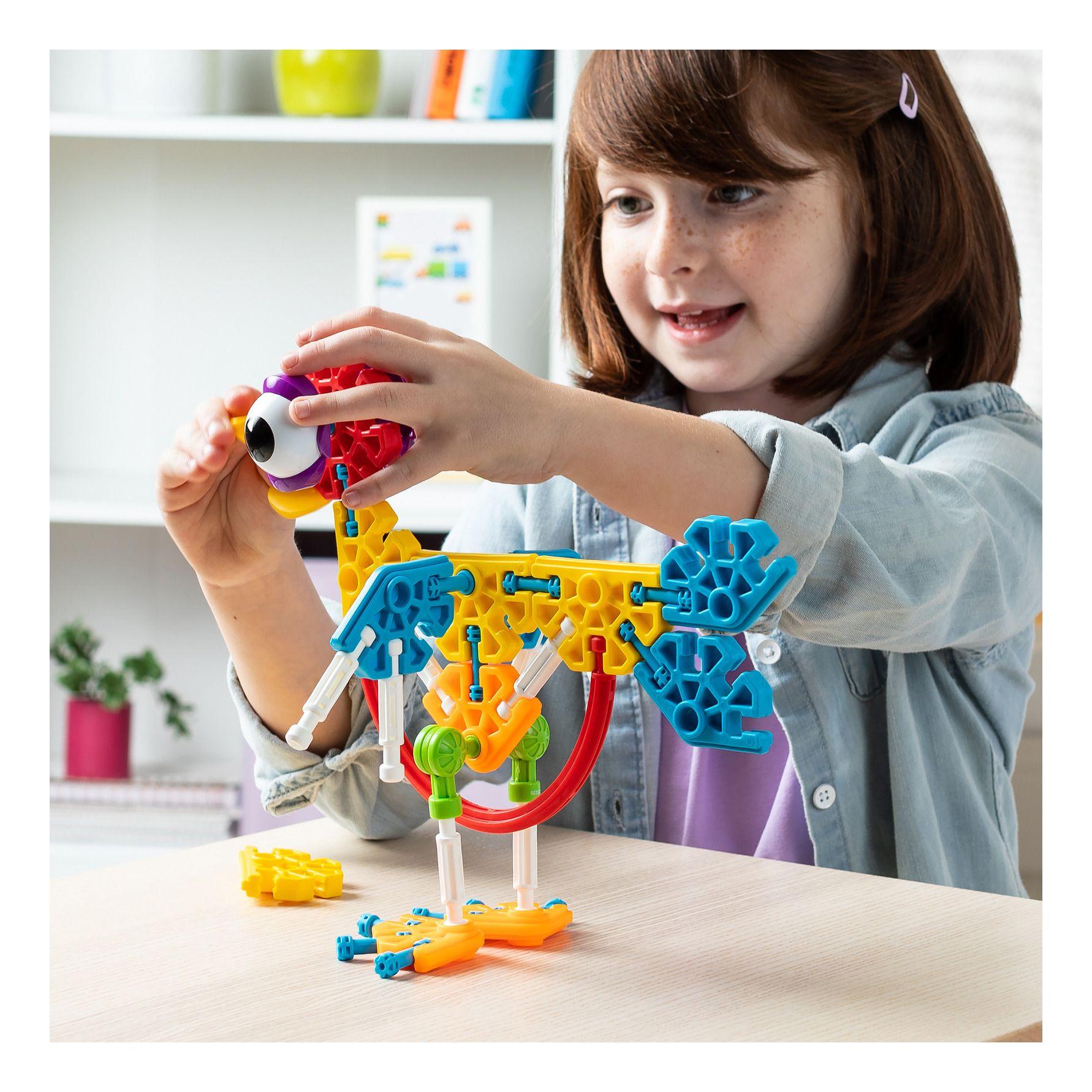Kid K'nex Farmin' Friends