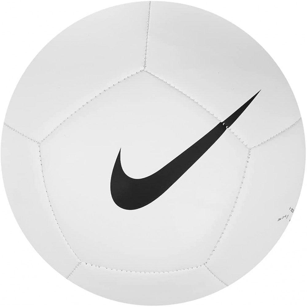 Football Nike PITCH TEAM DH9796 100 White Synthetic (5) (One size)