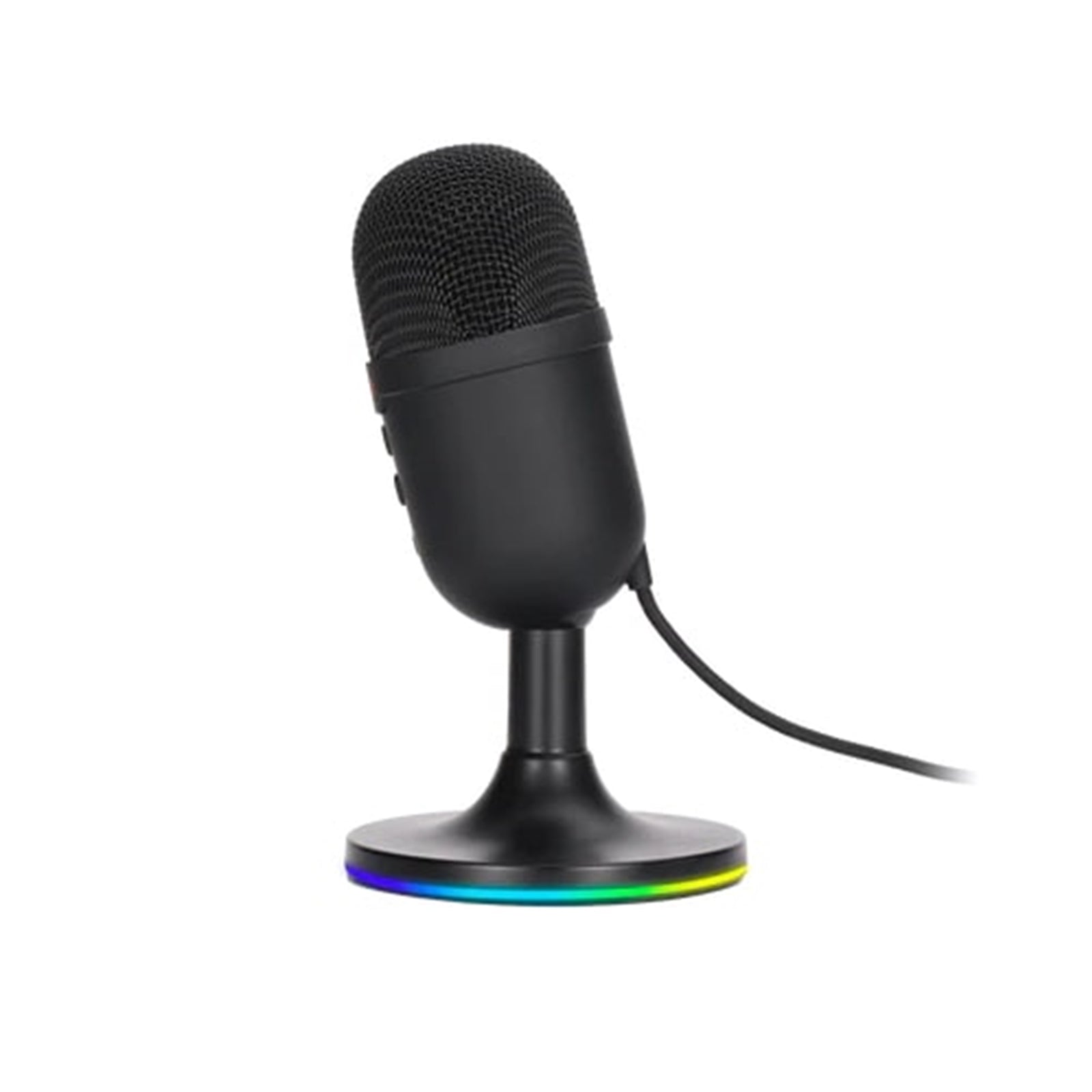 Marvo Scorpion Blast 40 USB RGB Noise Cancelling Wired Microphone (Black)