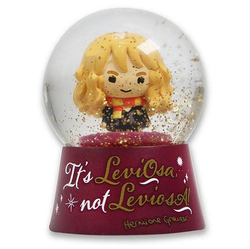 Snow globe Hermione Kawaii. Diameter: 5 cm