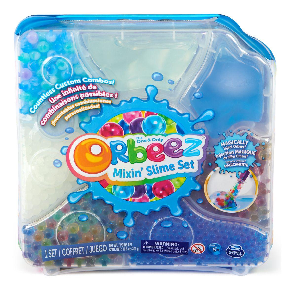 Orbeez Mixin' Slime Set