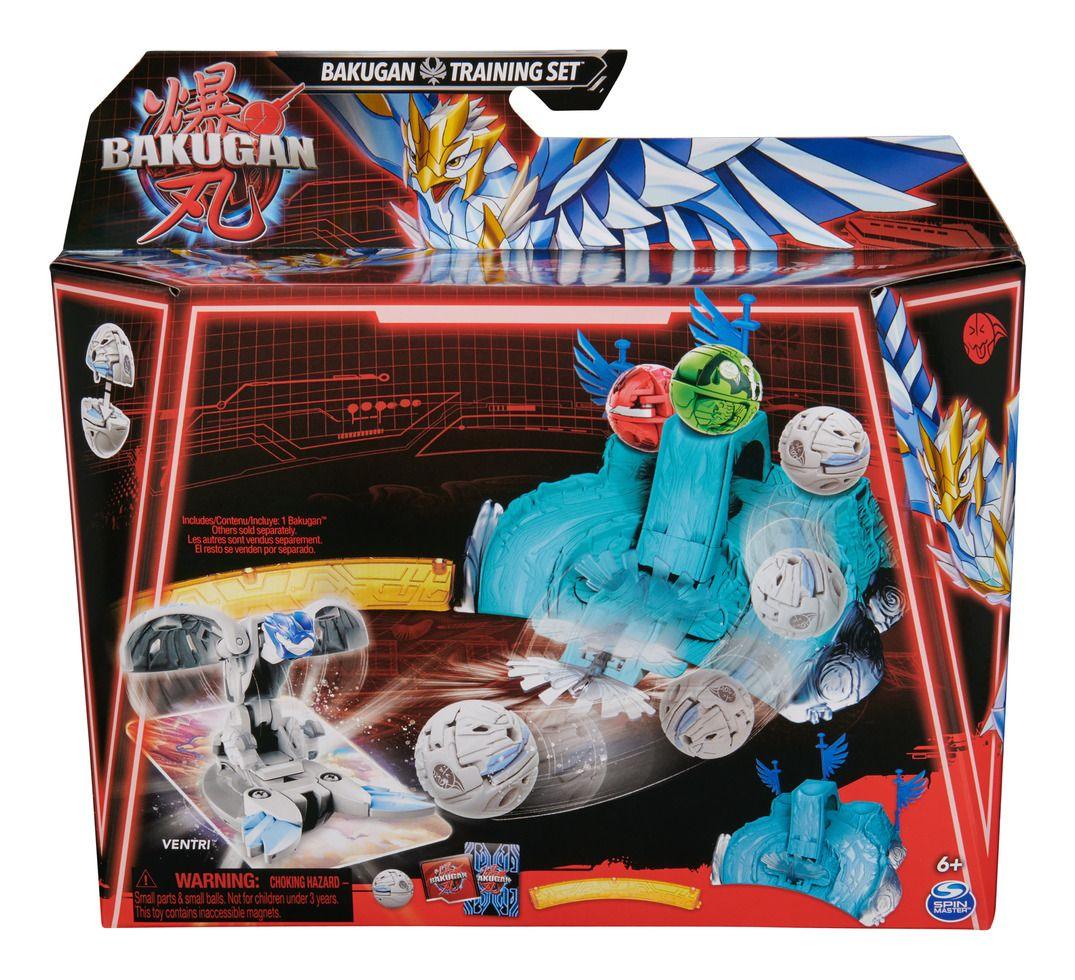 Bakugan Mammal Training Set
