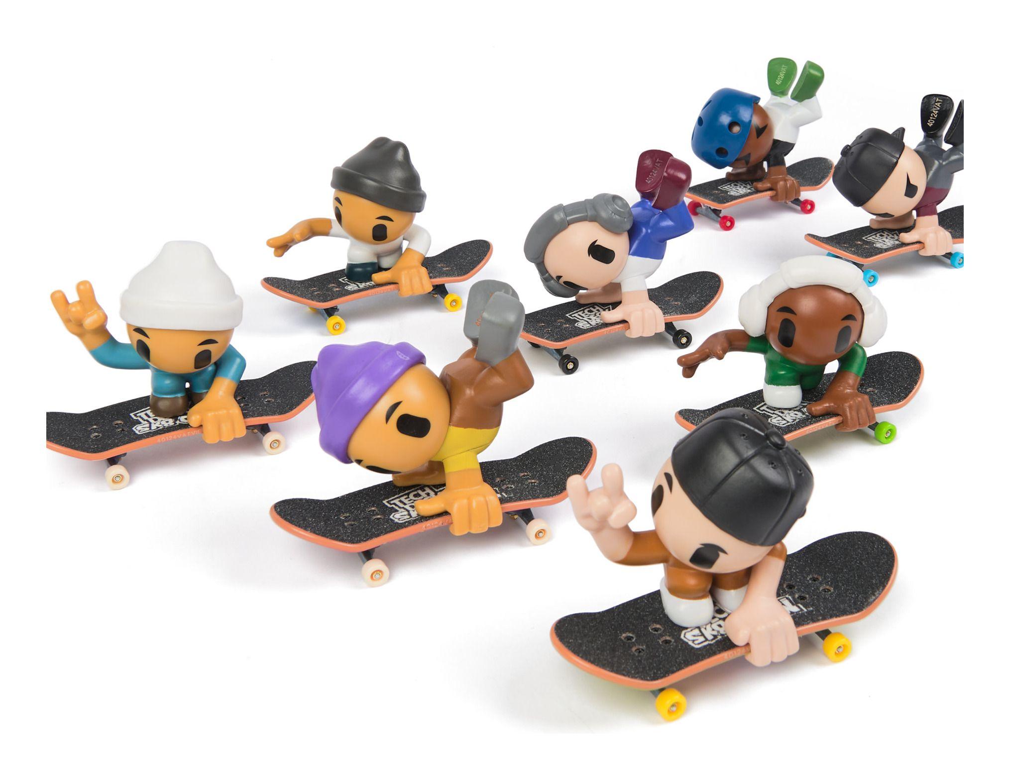 Tech Deck SK8 Skate Crew Multi Pack