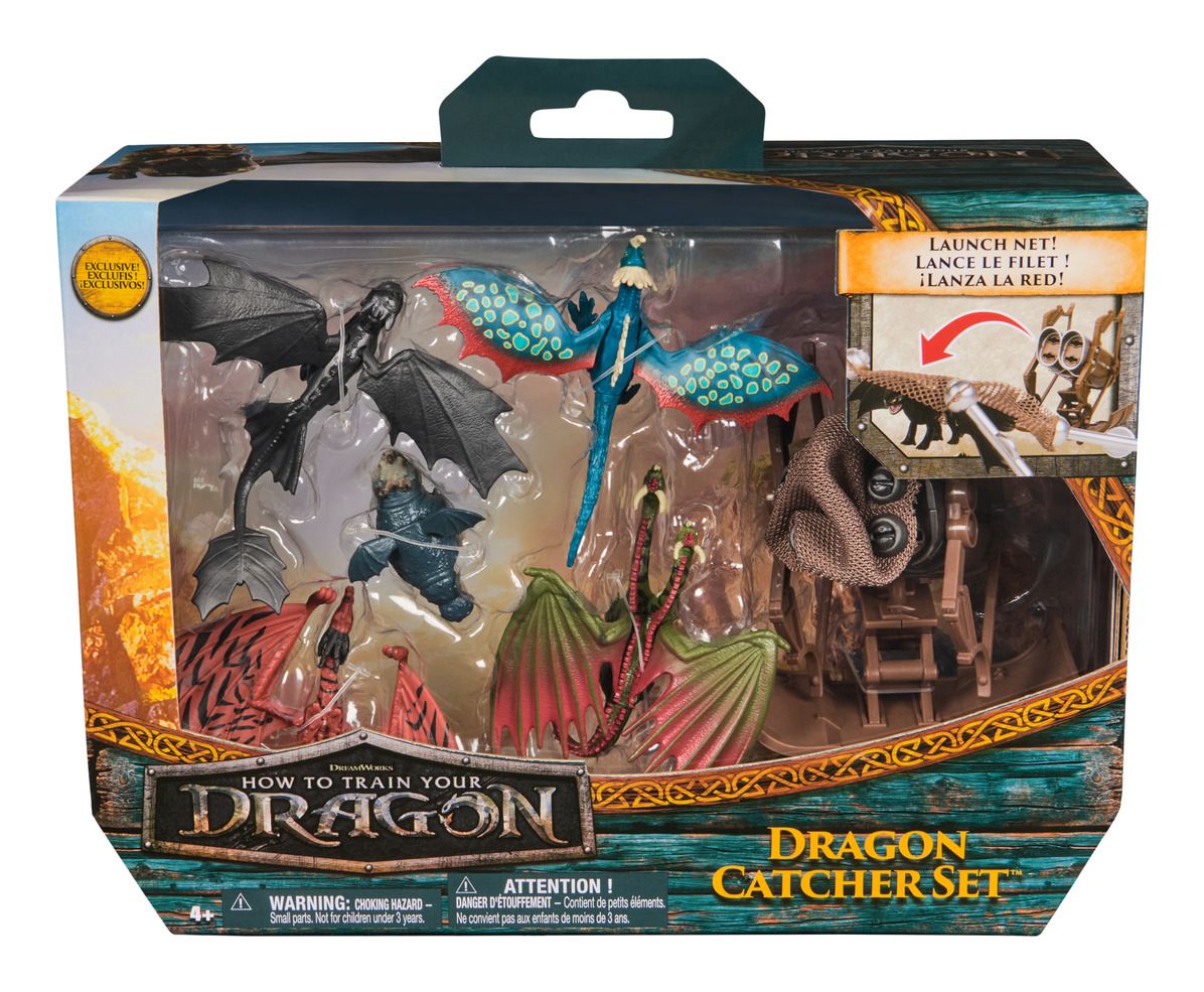 Dreamworks Dragons: Book of Dragons Gift Set - Perfect for Young Dragon Enthusiasts