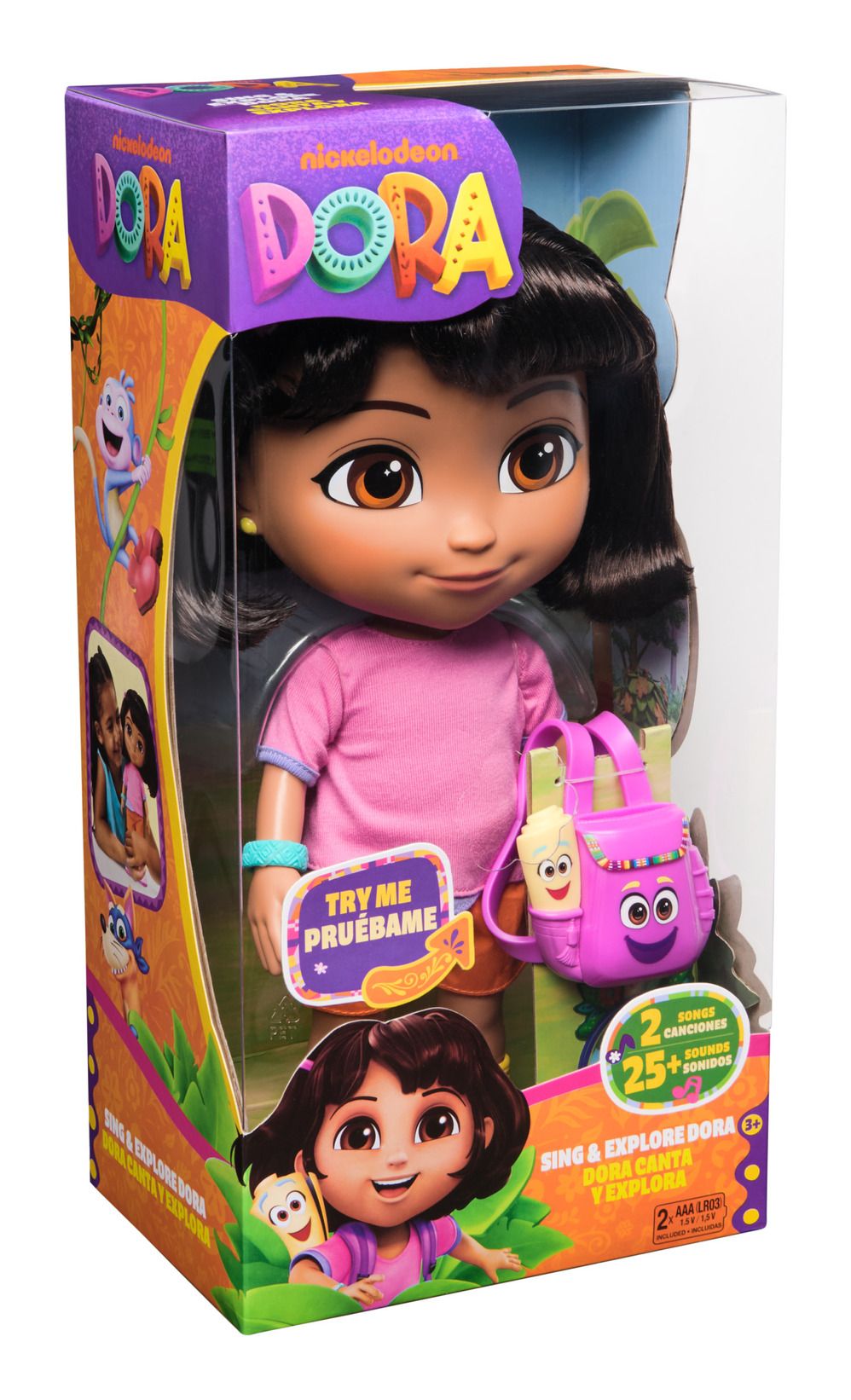 Dora Best Friend Doll