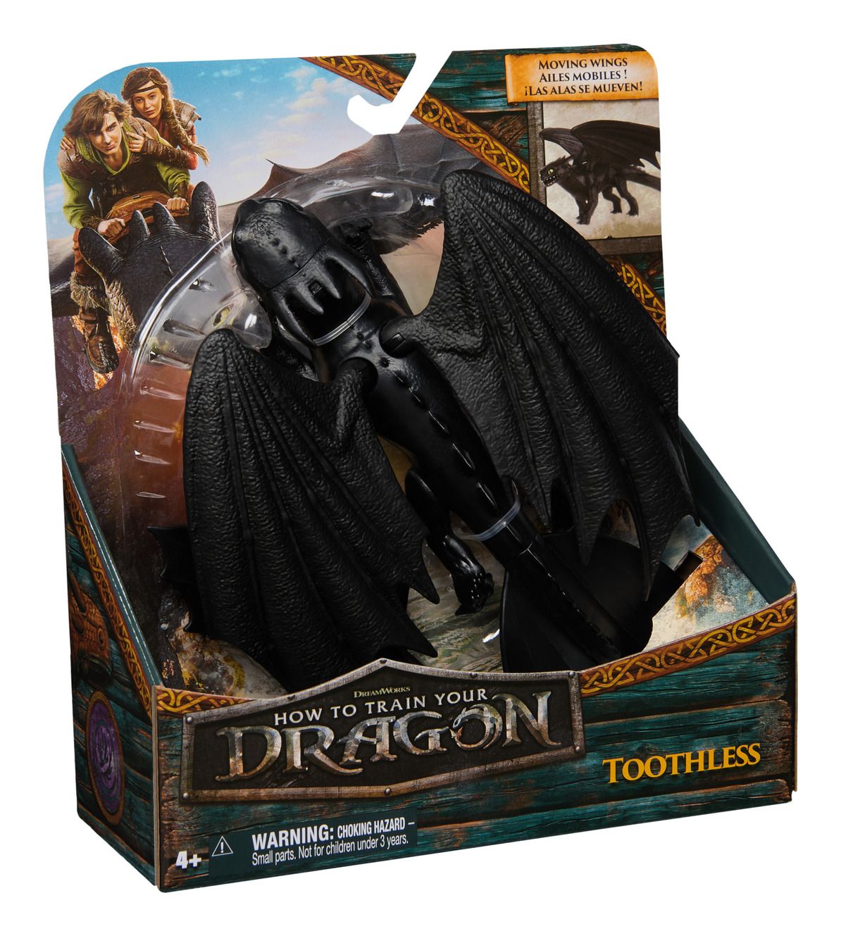 Dreamworks Dragons Small Dragons Assortment - Collectible Toy Figures