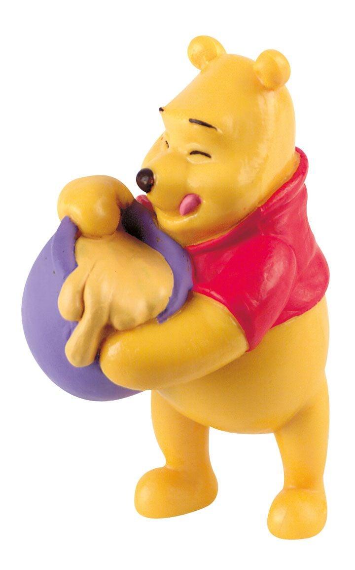 Bullyland Disney Winnie the Pooh with Honey Pot