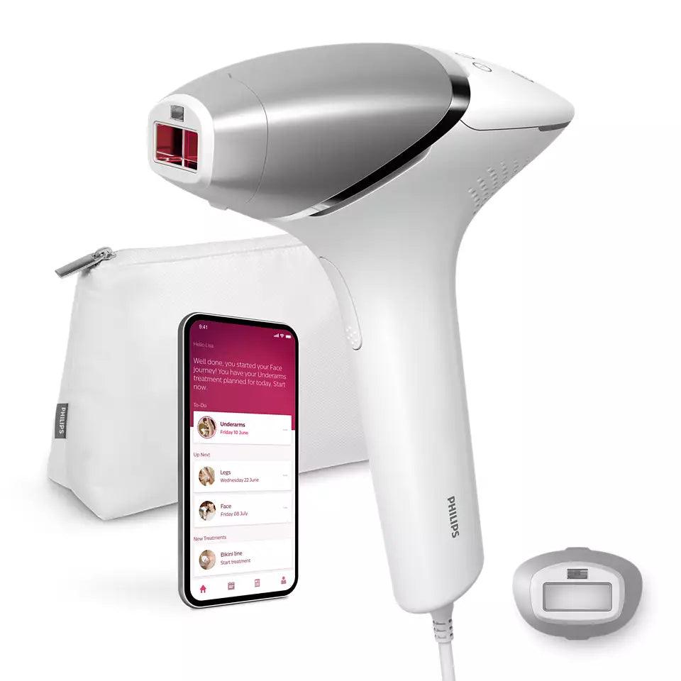 Philips Lumea 8000 Series IPL Hair Removal Device