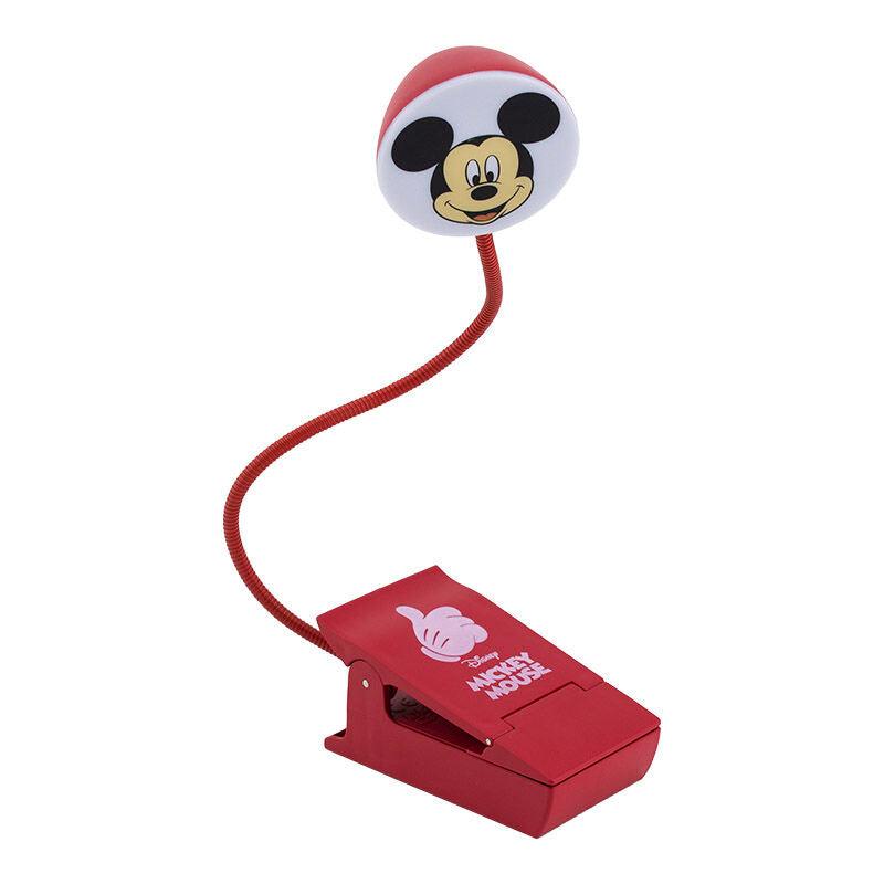 Mickey Mouse Book light clamp home