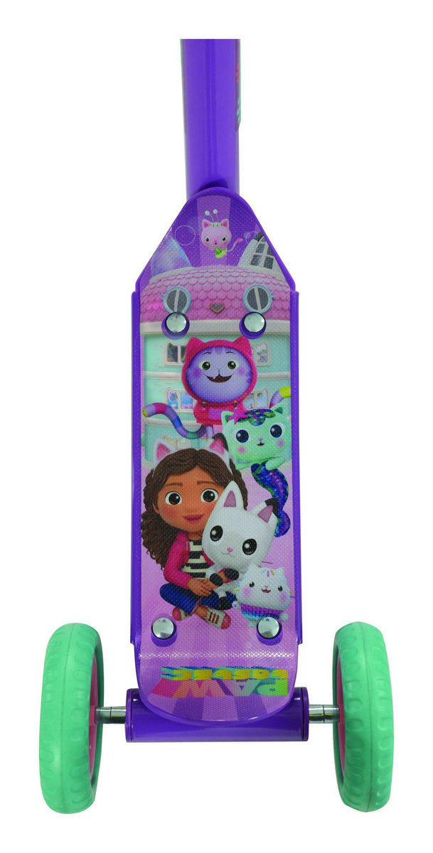 Gabby's Dollhouse Deluxe TriScooter Gadget Station