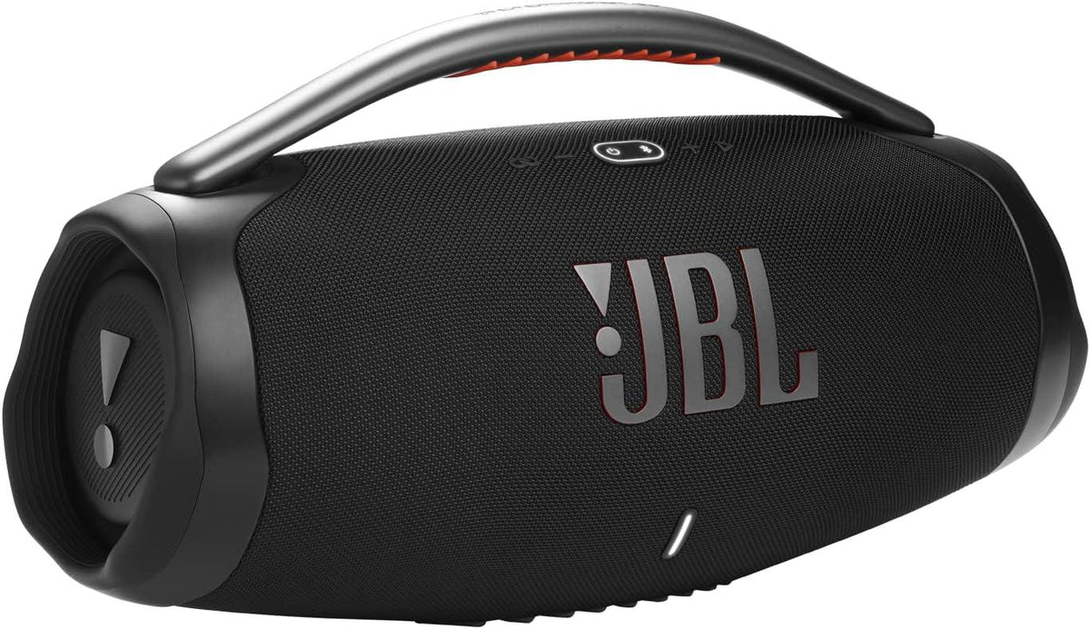 JBL Boombox 3 - Portable Bluetooth Speaker, Powerful Sound and