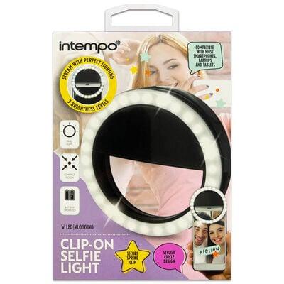 Clip on Selfie Ligh - Round