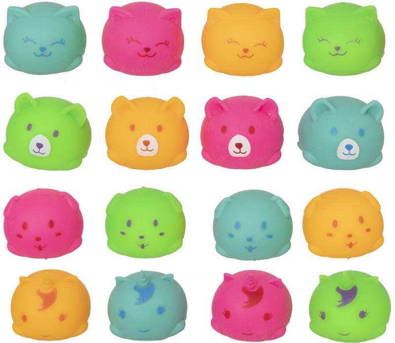 Squishy Pets, 1 Piece, Random Delivery