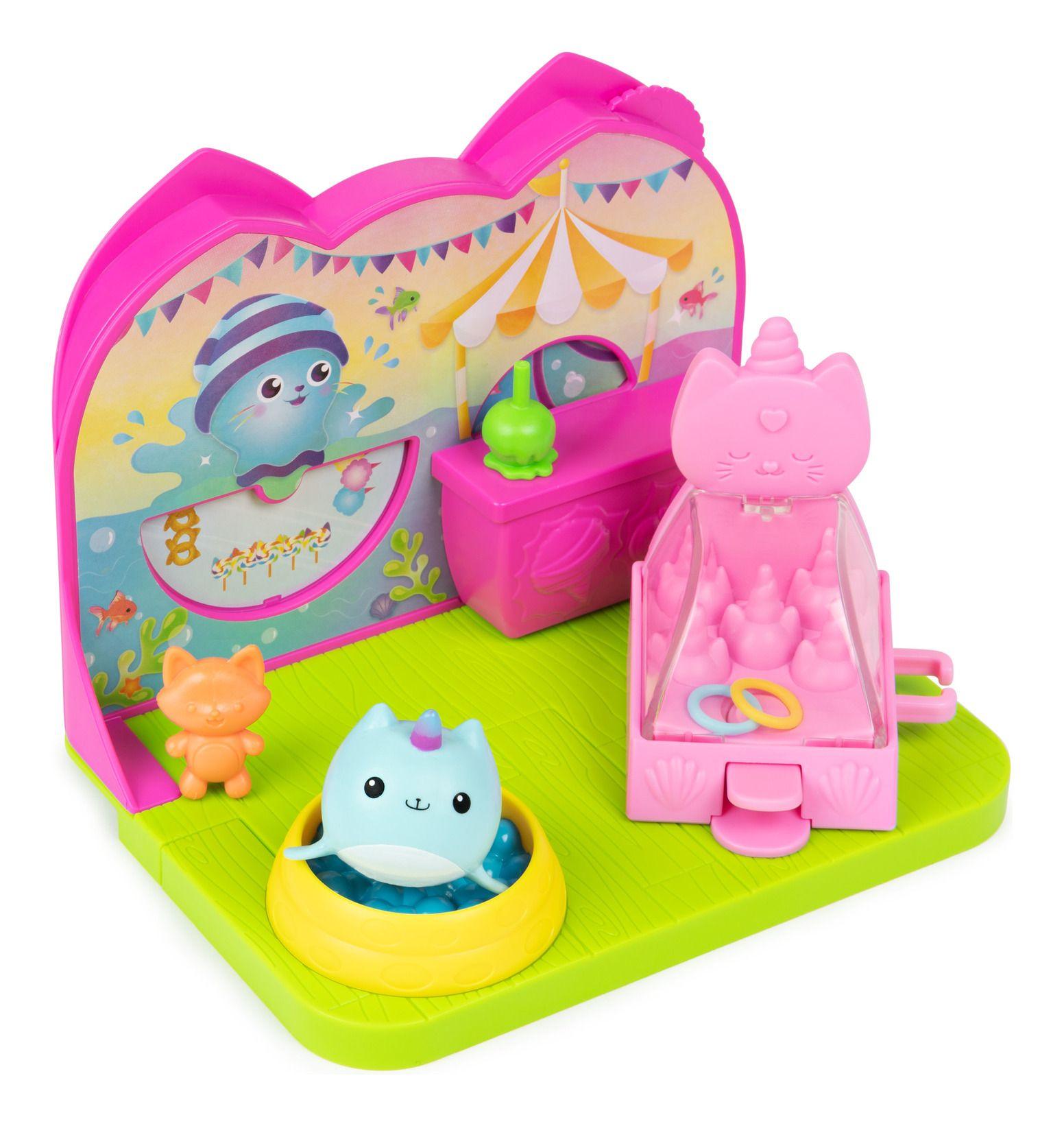 Gabby's Dollhouse Carnival Room