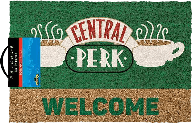 Doormat Friends (Central Perk)