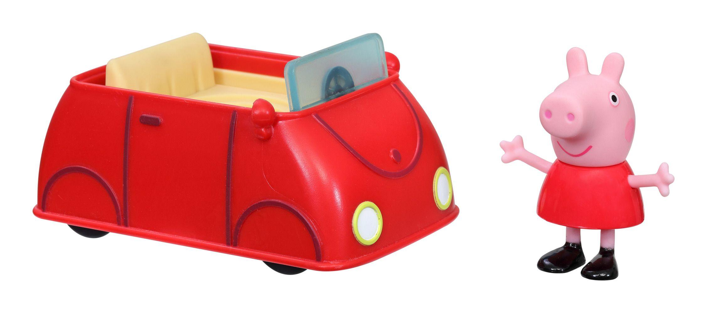 Peppa Pig Little Vehicle Little Red Car