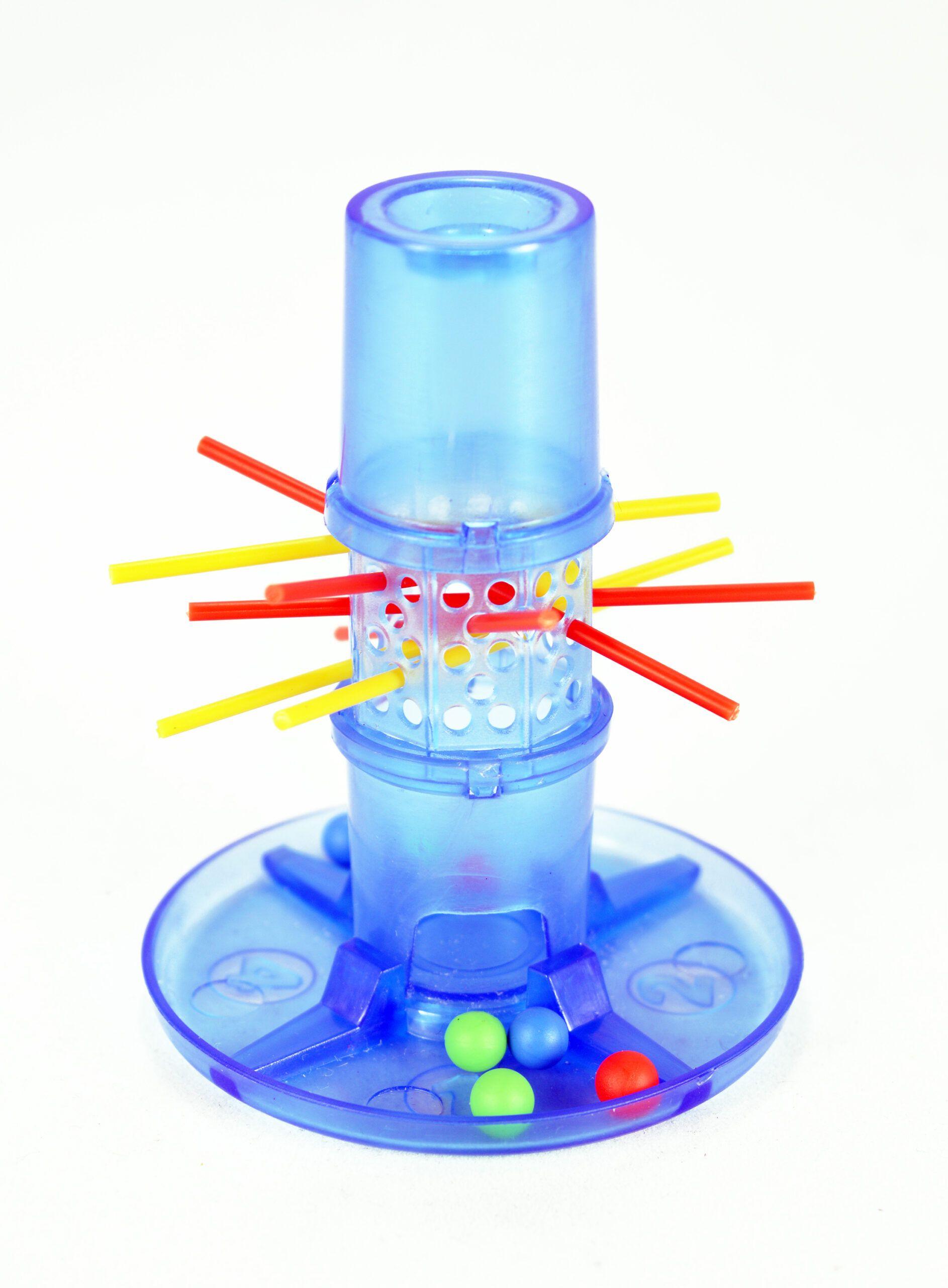 World's Smallest Kerplunk