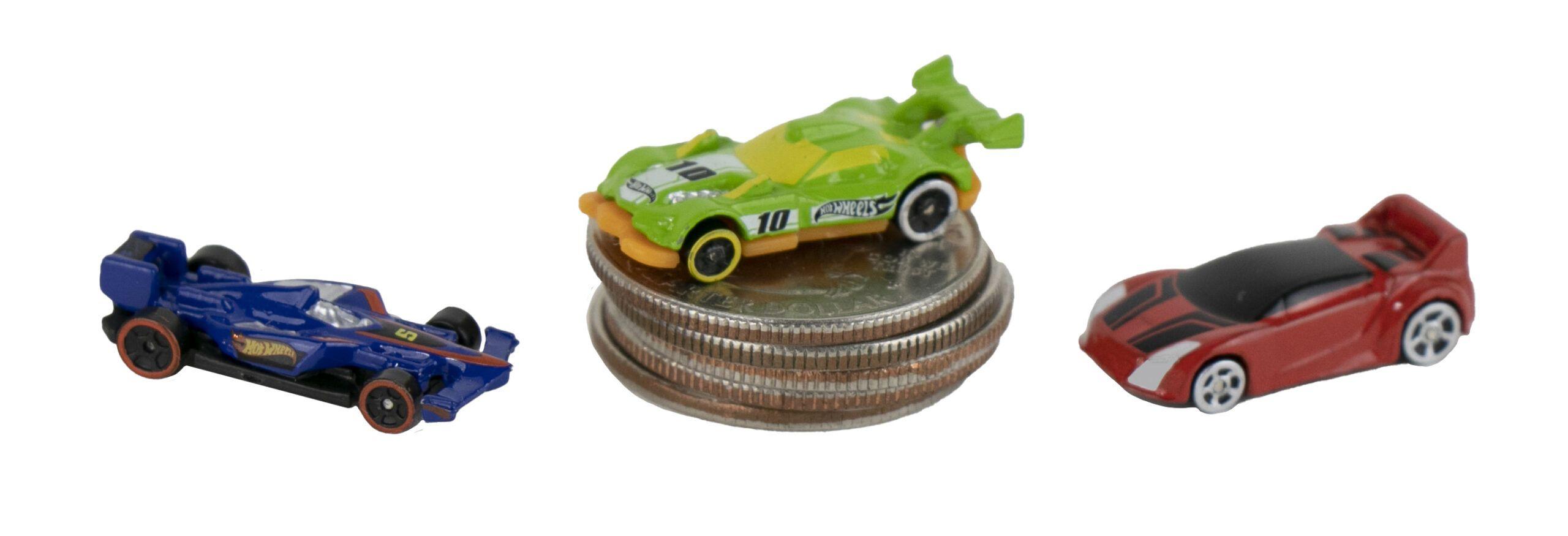 Worlds Smallest Hot Wheels Series 7
