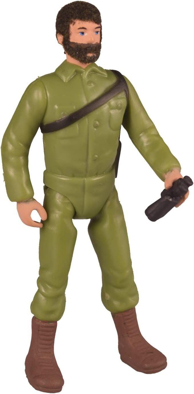 Worlds Smallest Action Man