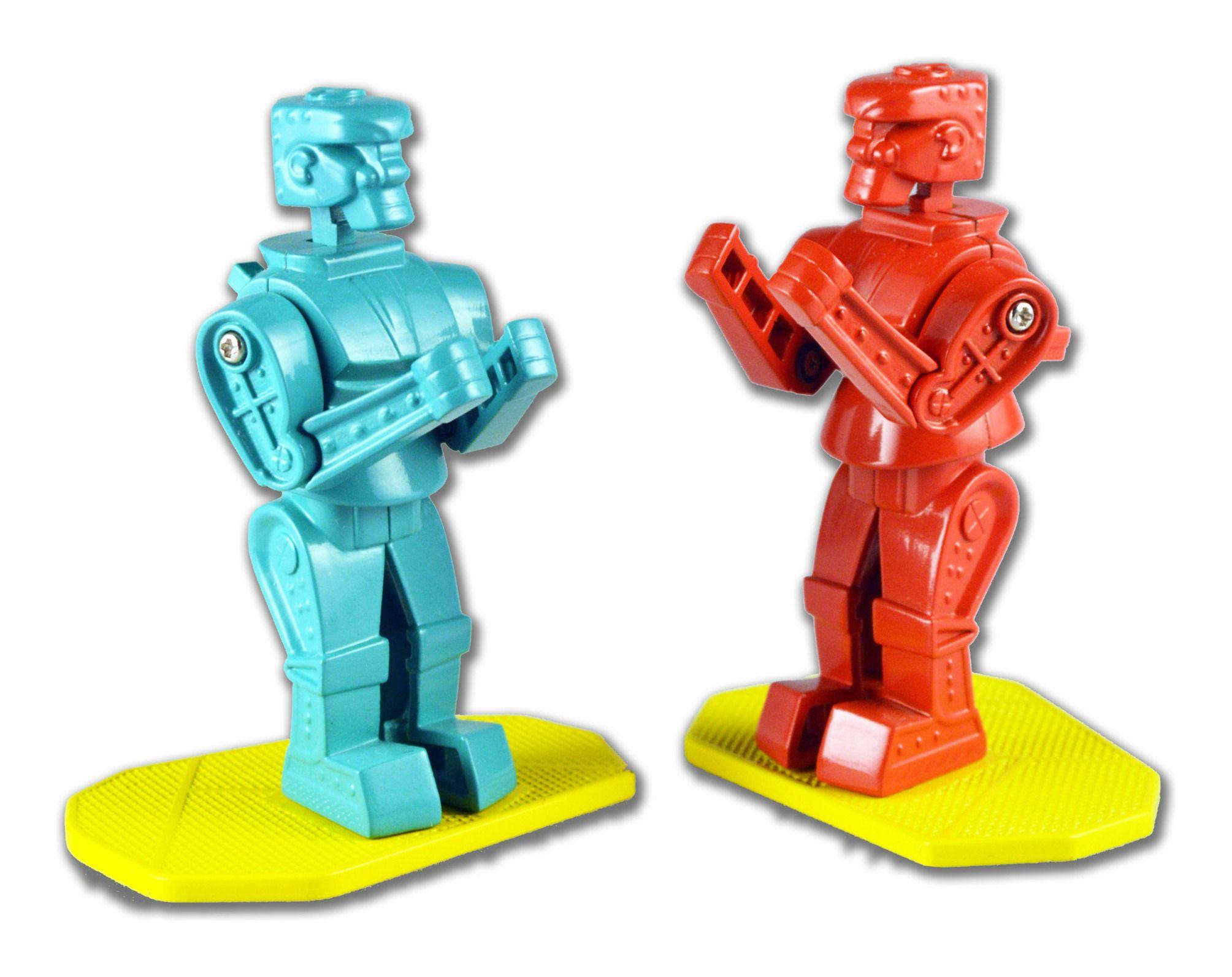 Worlds Smallest Rockem Sockem