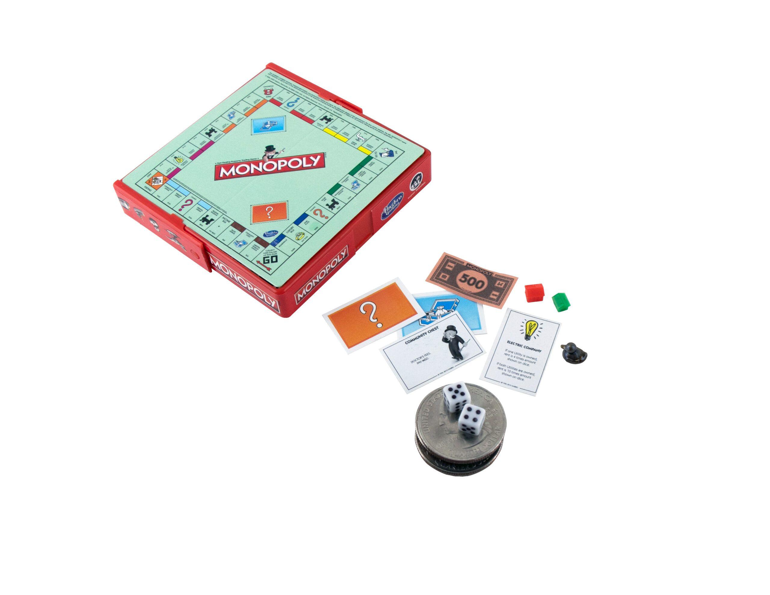 World's Smallest Monopoly