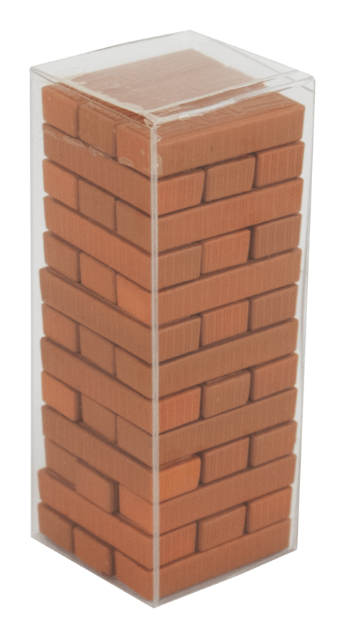 World's Smallest Jenga