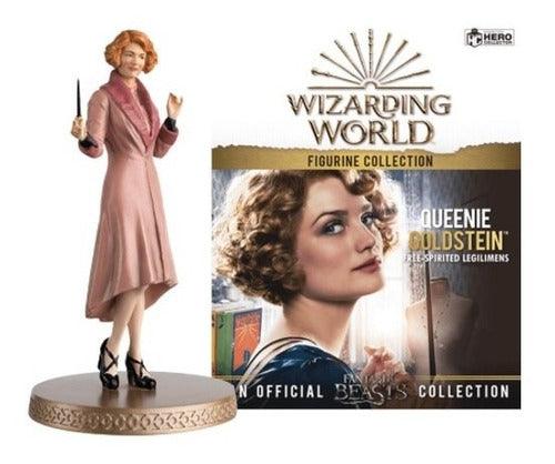 Harry Potter Wizarding World: Fantastic Beasts - Queenie Goldstein Collectors Figure