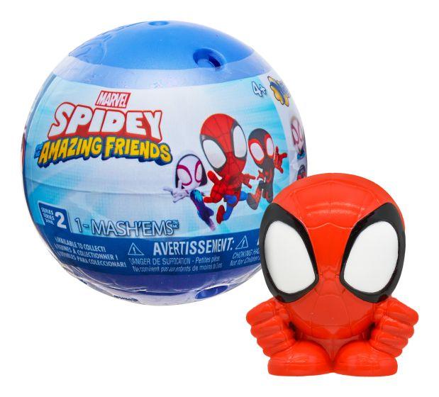 Mash'Ems Spidey & His Amazing Friends - Blind Bag