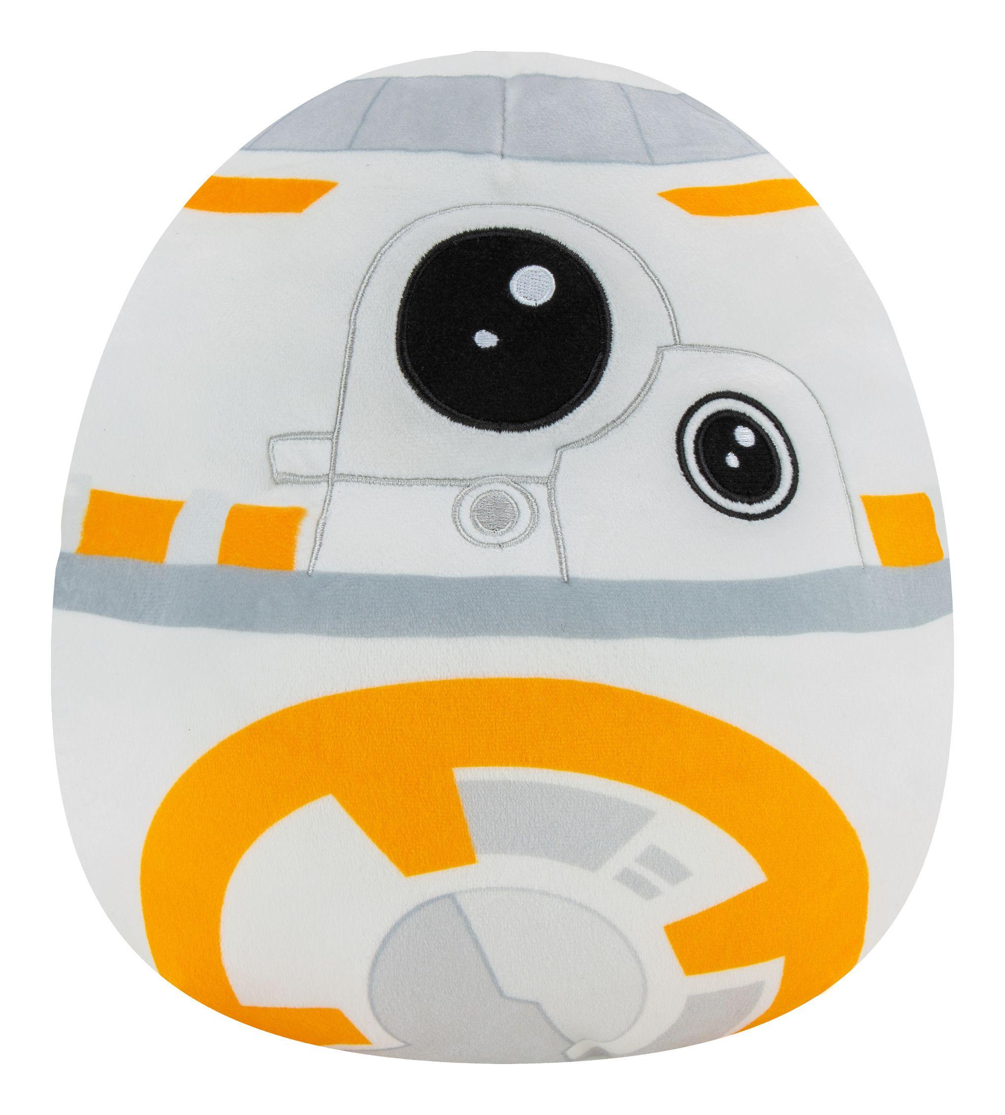 Squishmallows 10" Star Wars BB-8 Plush