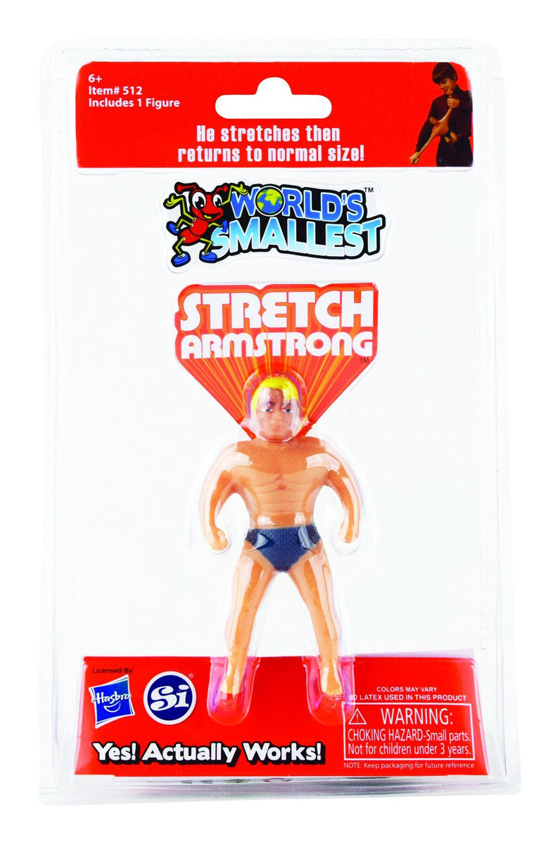 Small cheap stretch armstrong