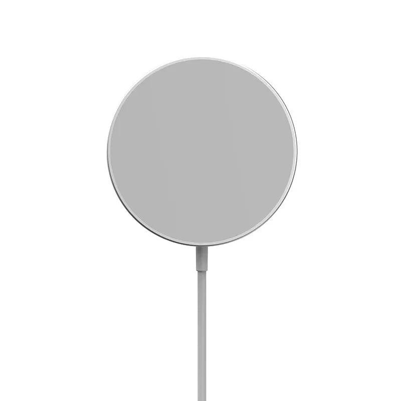 Devia USB-C to MagSafe Charger for all iPhone 15, iPhone 14, iPhone 13 & iPhone 12 Devices White