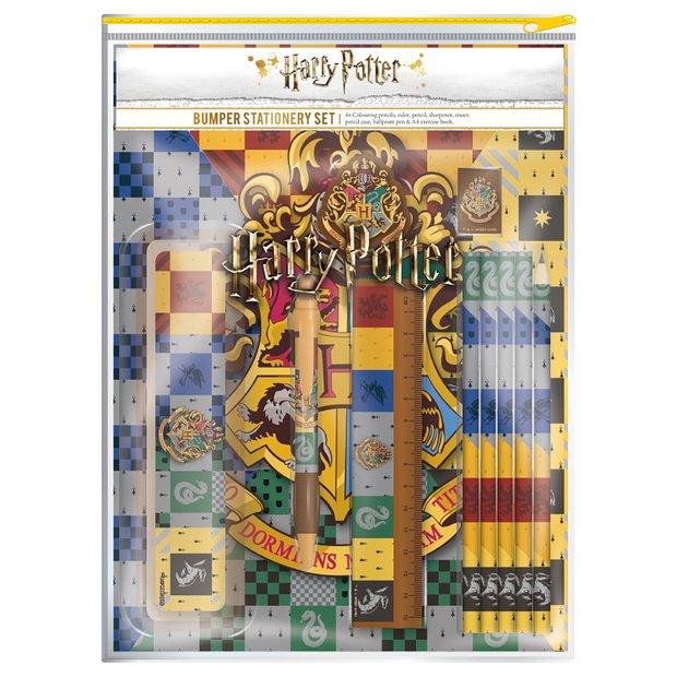 Harry Potter Bumper Stationery Set